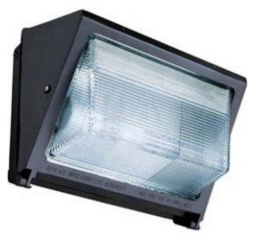 Lithonia Lighting TWR1 2/42W Bronze Triple-Tube Outdoor Flood Wall Pack- BuyRite Electric