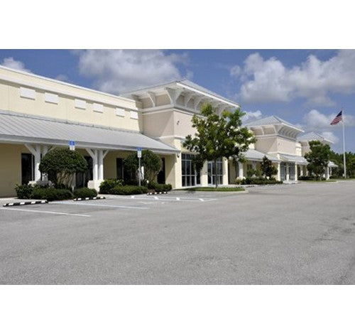 Lithonia Lighting DSXW1 D-Series 75W LED Outdoor Wall Light - 120V-277V- BuyRite Electric