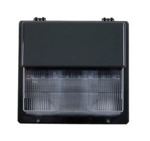 Lithonia Lighting WP 67W Dark Bronze LED Outdoor Wall Pack 120V-277V- BuyRite Electric