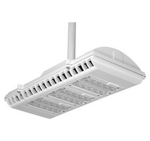 Lithonia Lighting DSXPG D-Series 74W LED Parking Garage Ceiling Light 5000K, 120V-277V- BuyRite Electric