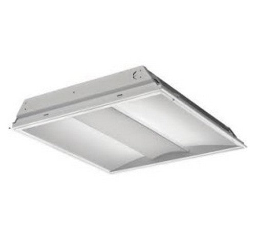 Lithonia Lighting 2ALL 2x2 EZ1 eldoLED dims to 1% (0-10 volt dimming) Architectural Recessed LED Troffer 120-277V- BuyRite Electric