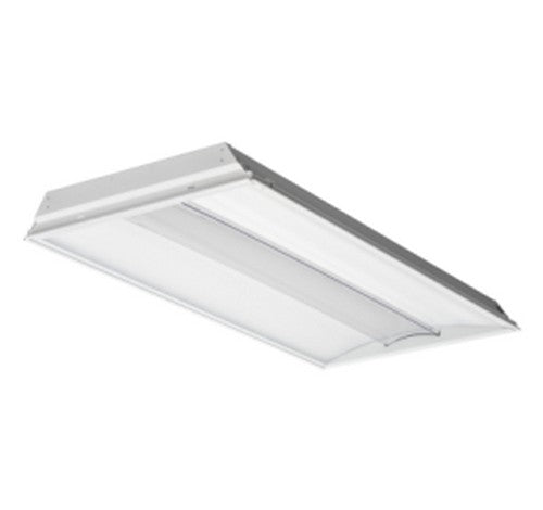 Lithonia Lighting 2ALL4 2x4 EZ1 eldoLED dims to 1% (0-10 volt dimming Architectural Recessed LED Troffer 120-277V- BuyRite Electric