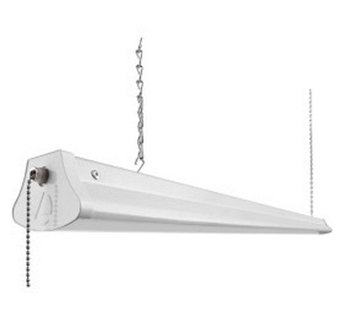 Lithonia Lighting 1290L 4-ft 25W LED Shop Light, 1700 lumens 120-277V- BuyRite Electric