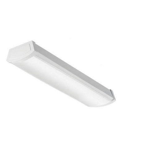 Lithonia Lighting FMLWL 48" LED Wrap 120V