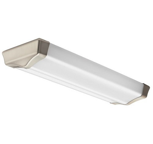 Lithonia Lighting FMLBDRL Bouldercrest 24" LED Flush Mount 120V- BuyRite Electric