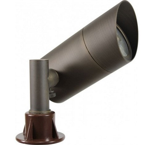 Orbit LB152 LED Outdoor Solid Brass Directional Light Bullet 12V - BuyRite Electric
