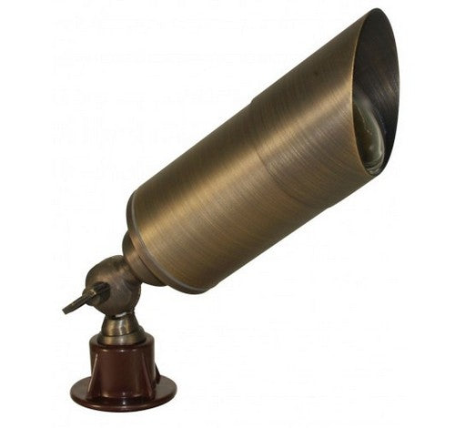 Orbit LB160SH LED Outdoor Cast Brass Directional Light Bullet 12V - BuyRite Electric