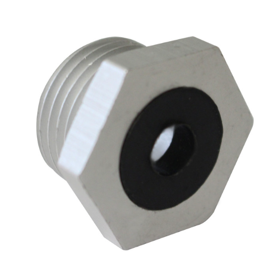 Westgate Lighting LF-thread LED Outdoor Light Hub Adaptor for Fixtures w/Trunnion Bracket