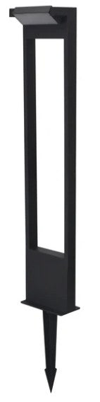Westgate LAL-12V-122-31-30K-BK 10W LED Landscape Area Lights Ground or Surface Mount Black Finish 12V 3000K