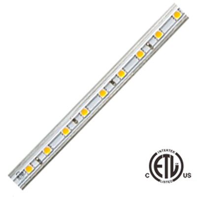 Core Lighting LSH50N-CW-50FT, 50-ft Dimmable Outdoor LED Strip Light - 4.4W/FT, 120V, Color Temperature 4000K