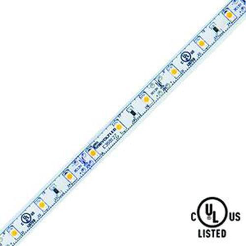 Core Lighting LSMW15-RD-16-12V Flux 16.4-ft Outdoor LED Tape Light Roll - 1.5W/FT, 12V, Color Temperature Red