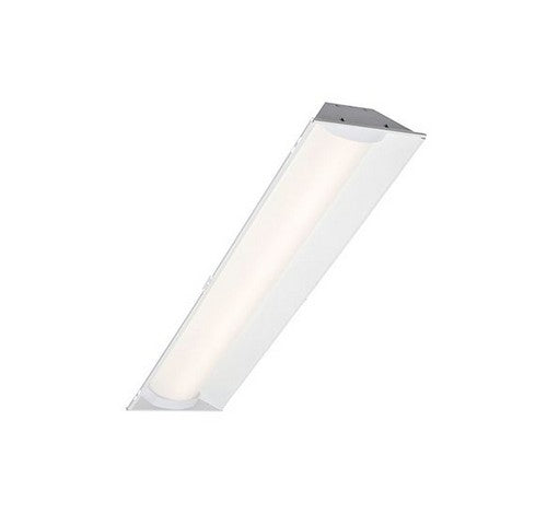 CREE LED Lighting ZR14-40L-35K-10V 44W 1x4 LED Troffer Light Fixture Dimming - BuyRite Electric