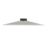 CREE LED Lighting ZR24C-40L Series 32W 2x4 Commercial Series LED Troffer Light Fixture Dimming