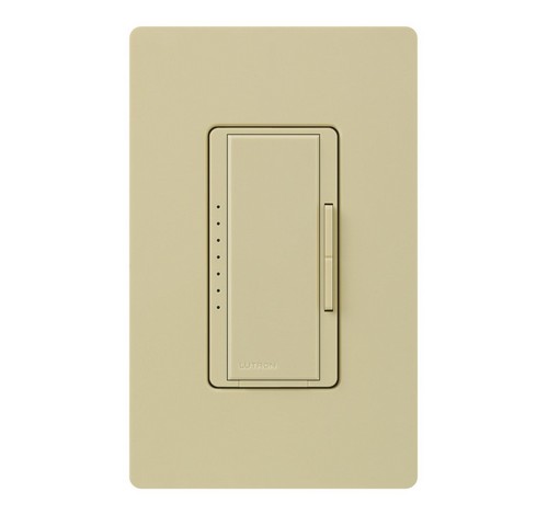 Lutron RD-RS-LA RadioRA 2 Maestro Remote Wireless Switch Light Almond 120V - BuyRite Electric