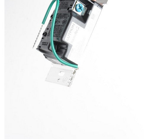 Lutron RRD-8ANS-WH 600W/VA Neutral Wire Phase Incandescent/Halogen/Electronic Low Voltage 120V - BuyRite Electric