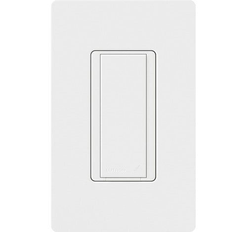 Lutron RD-RS-WH RadioRA 2 Maestro Remote Wireless Switch White 120V - BuyRite Electric