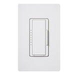 Lutron MACL-153M-WH Maestro CFL / LED or Incandescent / Halogen White Dimmer
