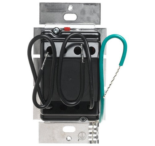 Lutron RRD-W7B-WH Radio RA2 7 Button Keypad - BuyRite Electric