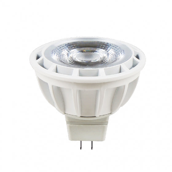 Core Lighting RL-9WG2MR16-40K-25 LED Dimmable Light 8.5W Model RL-9WG2MR16 Color Temperature 4000K Beam Spread 25º
