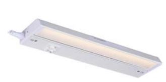 8" LED Under Cabinet 3CCT Adjustable 2700K/3000K/4000K