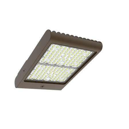 Westgate Lighting LFX-XXL-300-600W-50K-480V, X-Gen Flood-Area Light XXL Housing Adjustable 300W-600W 5000K 480V Bronze