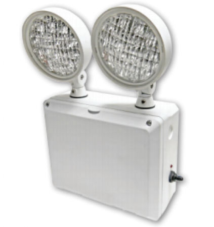 Westgate Wet Location Led Emergency Lights With Remote Capability 120/277V - BuyRite Electric