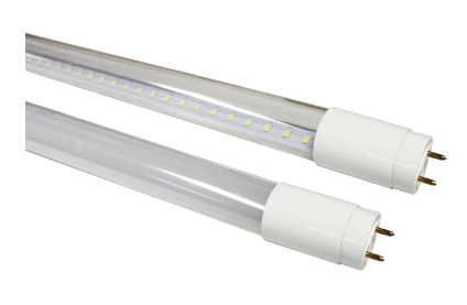 Westgate T8-EZ5-GS-4FT-18W-35K-C 18W Hybrid Clear Glass Lens T8 Tube 4 Foot 3500K