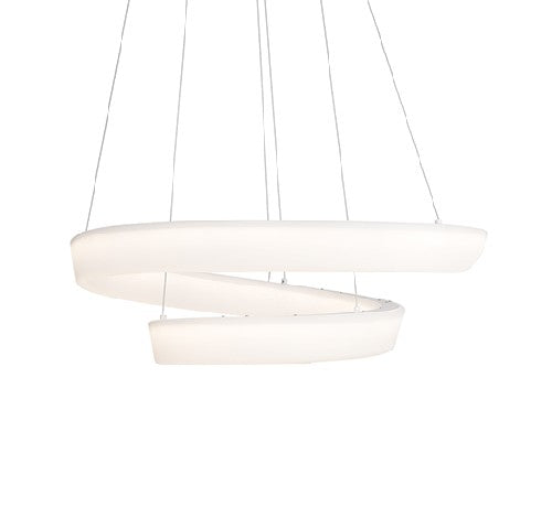 Kuzco Lighting CH96636-WH White Chandelier Ceiling Light 120V - BuyRite Electric