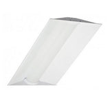 CREE LED Lighting ZR24C-40L Series 32W 2x4 Commercial Series LED Troffer Light Fixture Dimming