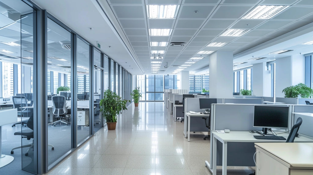 Commercial LED Lighting: Brightening Your Business