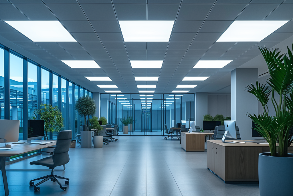 Commercial Lighting: Discover The Benefits