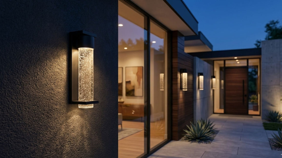 10 Design Applications of AFX Lighting in Contemporary Interiors
