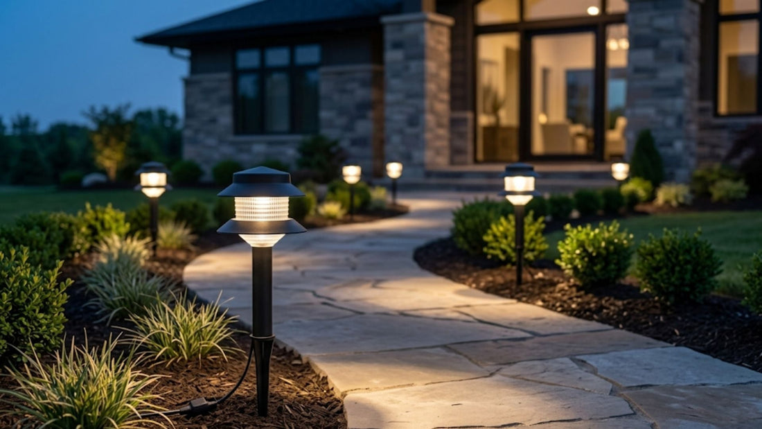 10 Planning Essentials for Effective LED Outdoor Lighting Design
