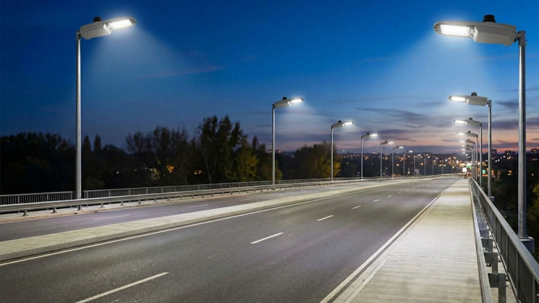 15 Factors That Influence Roadway Lights Performance