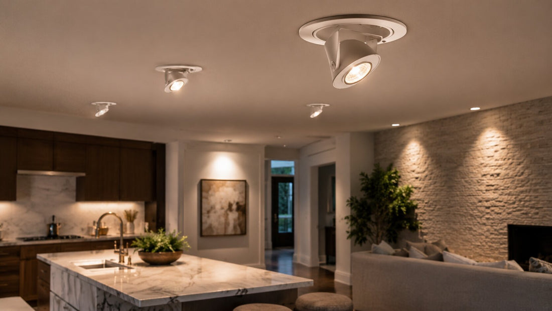 7 Factors That Affect ELCO Lighting Selection for Renovations