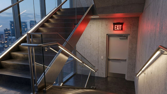 8 Design Benefits of Using Nora Lighting Fixtures