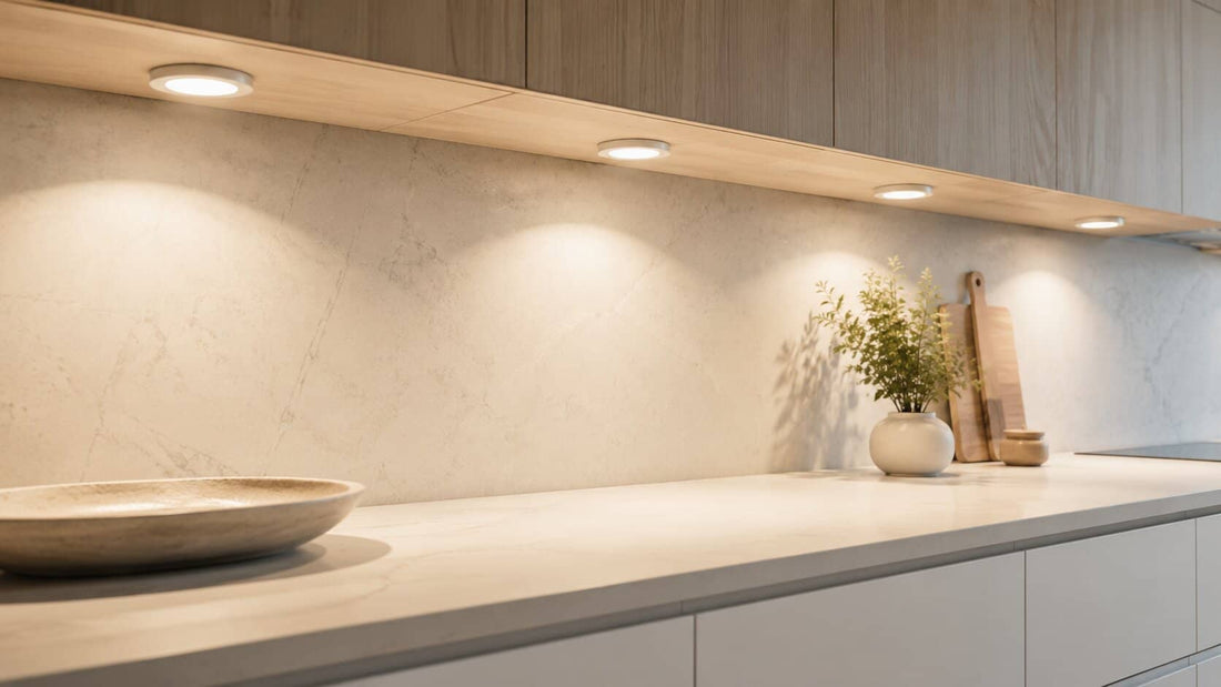 9 Design Styles That Pair Well with Under Cabinet Lighting