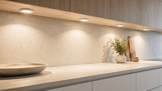 9 Design Styles That Pair Well with Under Cabinet Lighting