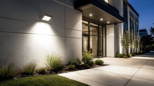 9 Energy Savings Achieved with LED Flood Light Bulbs