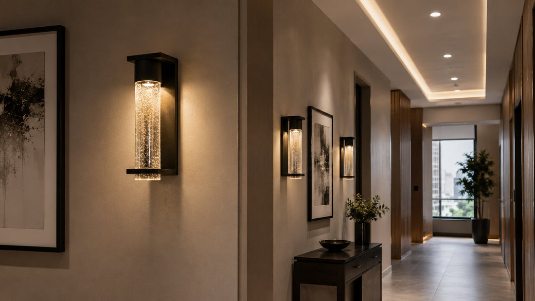 10 AFX Lighting Ideas for Offices, Hallways, and Living Spaces