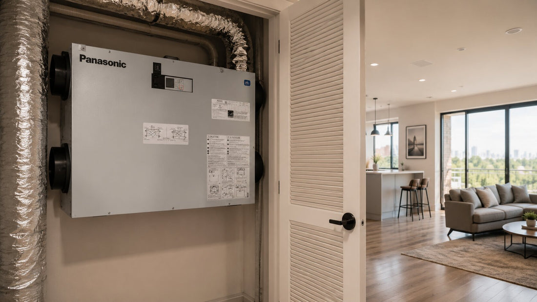 Panasonic ERV: Everything You Need to Know