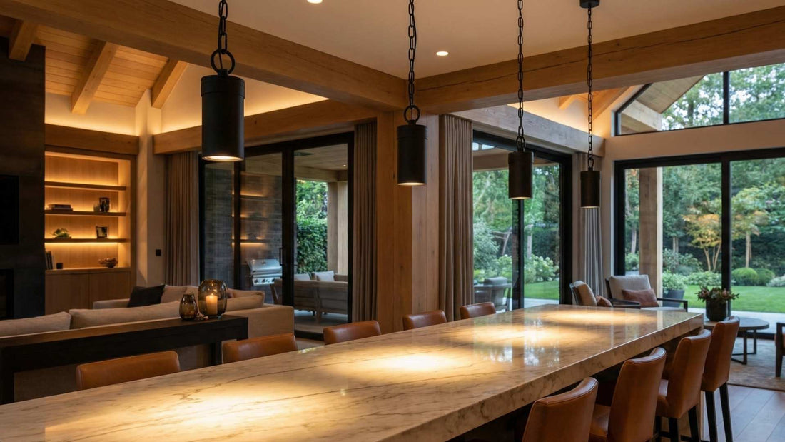 6 Planning Guidelines for Using LED Spot Lights in Interior Spaces