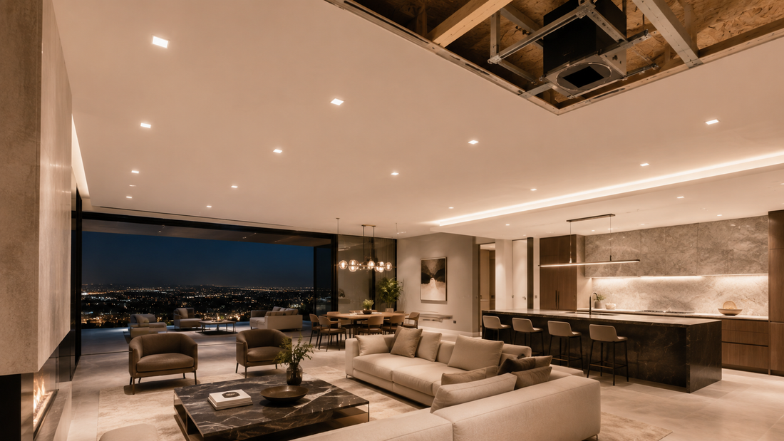 How to Choose DMF X Series Products for Recessed Lighting Projects