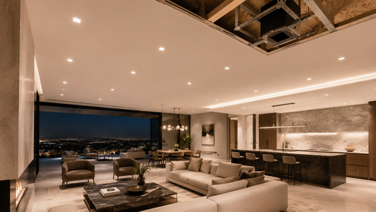 How to Choose DMF X Series Products for Recessed Lighting Projects