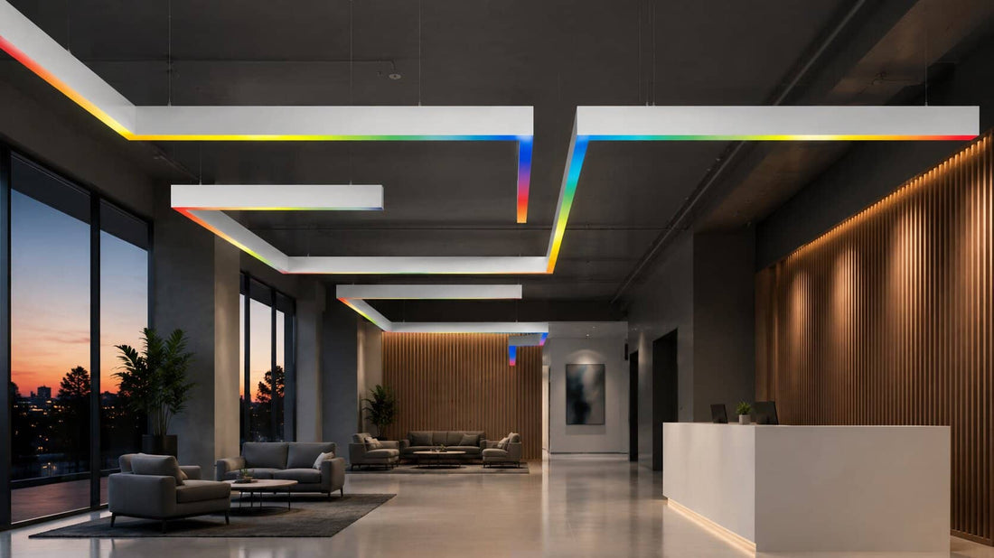 Westgate SCX Linear fixtures for Commercial projects