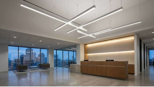 10 Common Applications of Westgate Lighting in Commercial Buildings