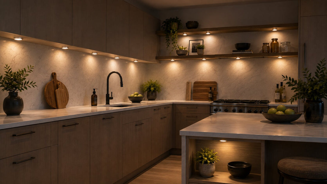 15 Design Details That Affect DALS Lighting Performance