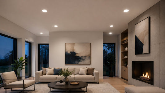 DMF M Series Recessed Lighting: A Complete Professional Guide