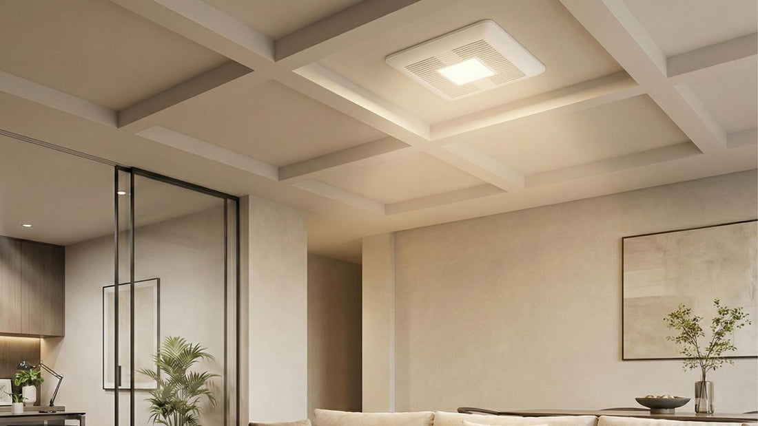 8 Key Features of Panasonic Fans for Home and Business