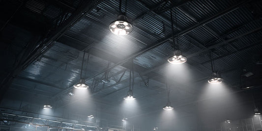 Everything You Should Know About LED High Bay Lights